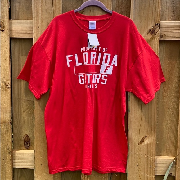 Gildan Other - NWT GILDAN MENS FLORIDA GATORS TEE